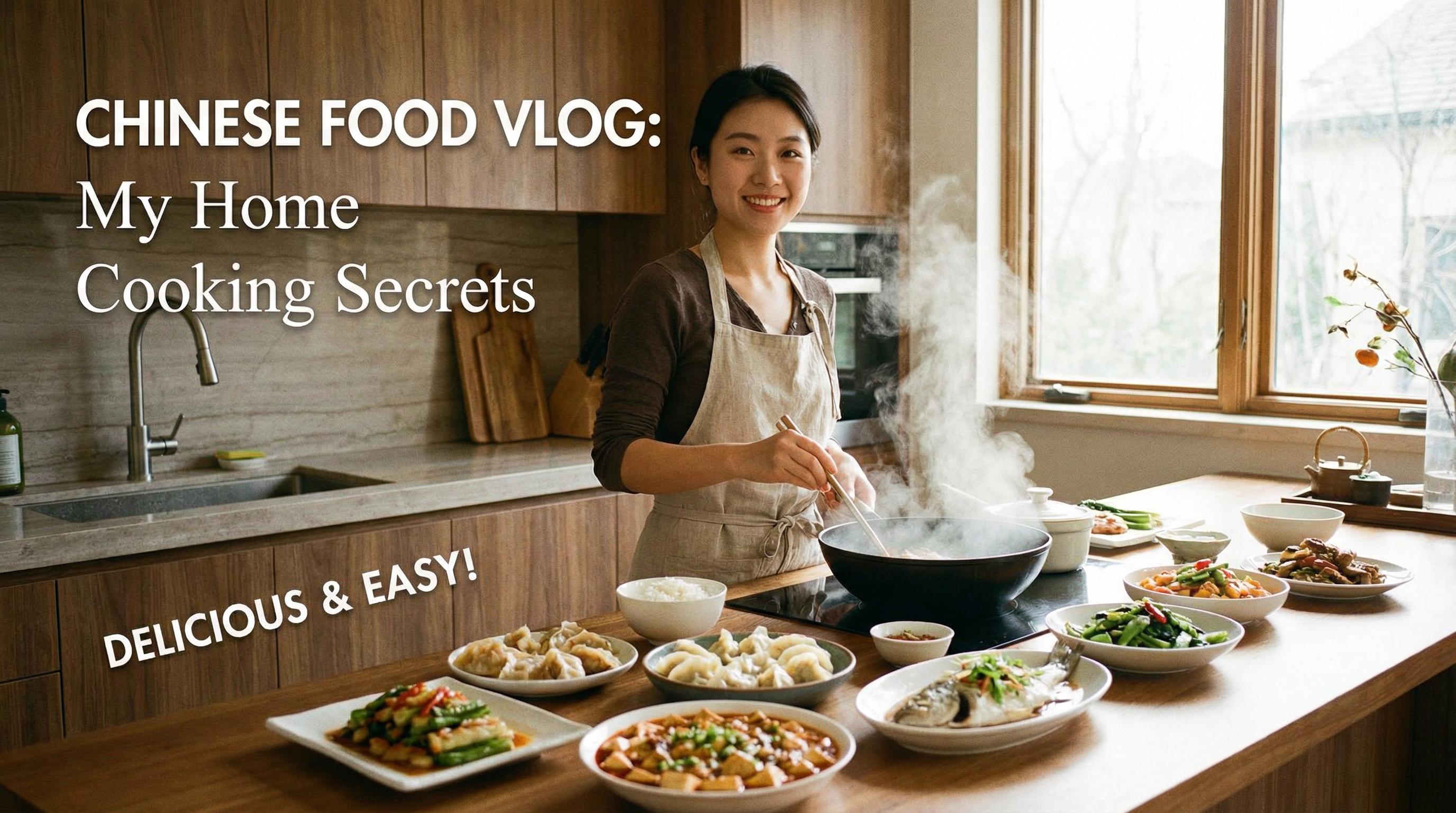 抖音揭秘 美食视频 - 抖音揭秘 | 家常菜视频教程，10道简单美食视频演示全解析